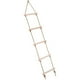thumbnail image 1 of Escalera de cuerda para niños de 5 peldaños, soporta hasta 120 kg, 1 of 7