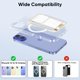 thumbnail image 3 of Cartera MagSafe FINPAC para iPhone de la serie 12/13/14/15/16/17, color blanco, 3 of 8