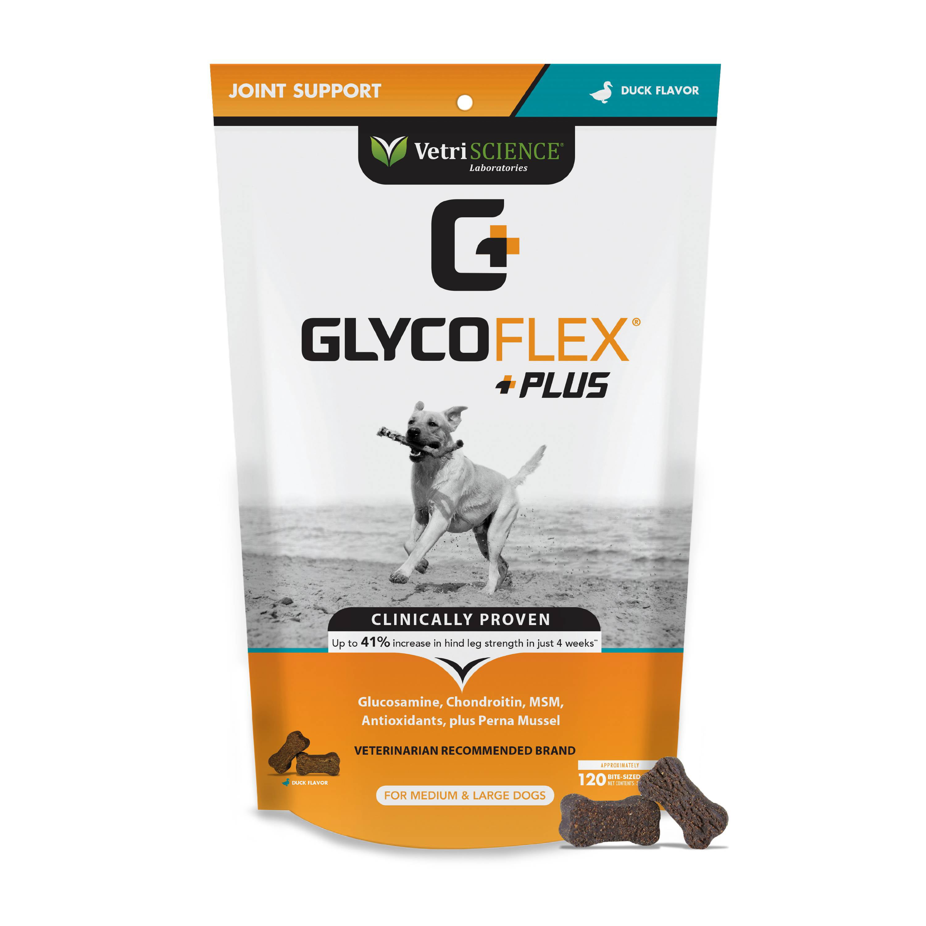 glycoflex chews