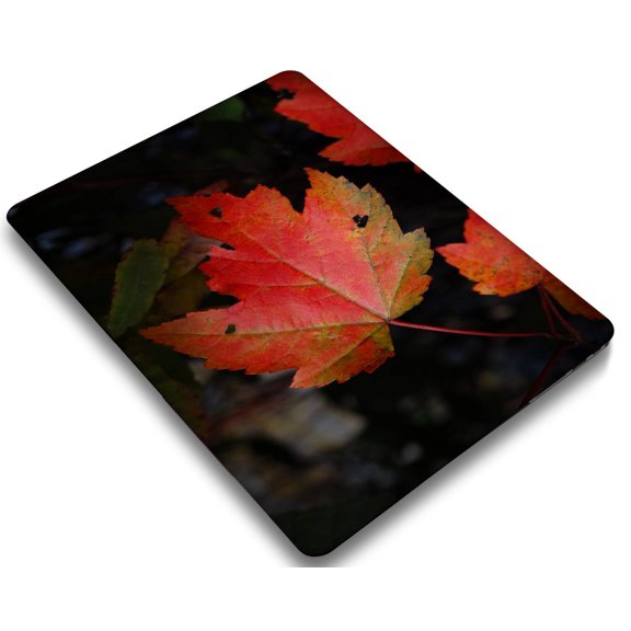 KSK KAISHEK Plastic Hard Shell Only Compatible 2019 2020 Released MacBook Pro 16 inchs XDR Display Touch ID Model: A2141 Red series 0338
