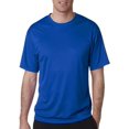 thumbnail image 1 of T-Shirt de Performance pour Hommes à Manches Courtes 100 % Polyester - C5100, 1 of 3