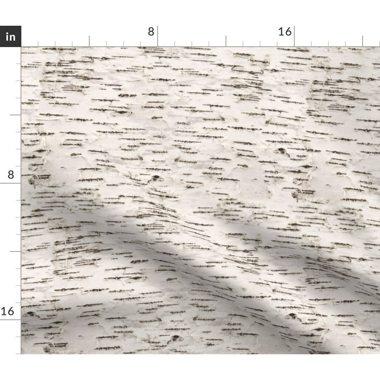 Tree Bark Pattern Fabric