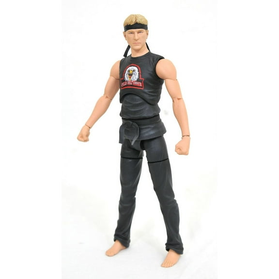 Cobra Kai Johnny Lawrence Eagle Fang Action Figure (Other)