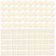 thumbnail image 2 of Círculos de madera DIY DIY Natural Sin terminar en blanco Round Square Adornos de madera para la sala de estar de la sala Embellishes Pack de 20 Inevent HA012715-00, 2 of 7