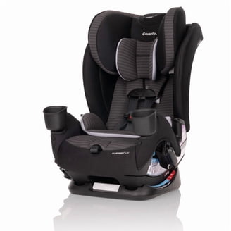 Britax Grow With You ClickTight Harness-2-Booster Car Seat, 2-in-1