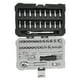 thumbnail image 3 of Juego De Herramientas Dados Mecanico Fraccionales Metricos Gris, 3 of 4
