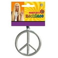 thumbnail image 1 of Peace Sign Necklace 1 piece, 1 of 2