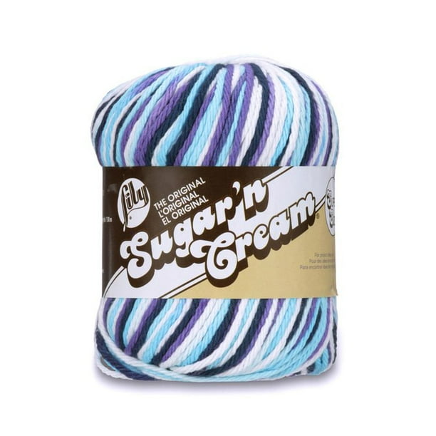 Lily Sugar'n Cream Super Size Yarn