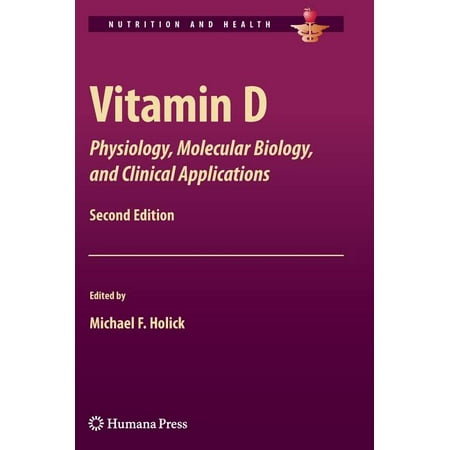 UPC: 9781603273008 | Nutrition and Health: Vitamin D: Physiology  Molecular Biology  and Clinical Applications (Hardcover)