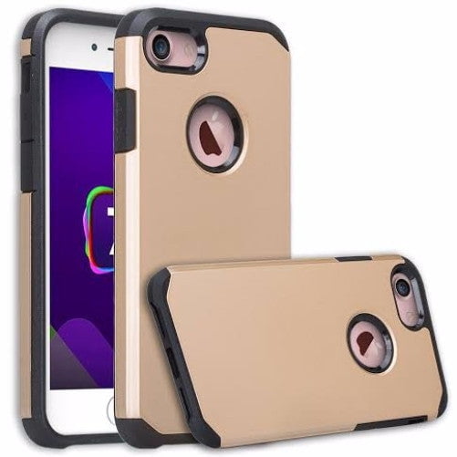 Apple Iphone 8, iPhone 7 Case Cover, Slim Hybrid Dual Layer Shock