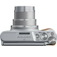 thumbnail image 6 of Canon PowerShot SX740 HS - Digital camera - compact - 20.3 MP - 4K / 30 fps - 40x optical zoom - Wi-Fi, Bluetooth - silver, 6 of 9