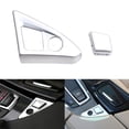 thumbnail image 6 of Center Console Panel Armrest Storage Switch Button Trim For F10 F18 5 Series, 6 of 9