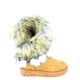 thumbnail image 1 of Botin con Peluche para Dama Hanna MX  Ada Caramel, 1 of 2