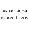 thumbnail image 1 of 2X Carburetor Intake Manifold Fuel Air Filter Line Hose Gasket for MS180 MS170 018 017 MS 180 170 Chainsaw Part, 1 of 6