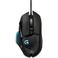 thumbnail image 2 of Logitech G502 Proteus Spectrum RGB Tuntable Gaming Mouse, 2 of 5