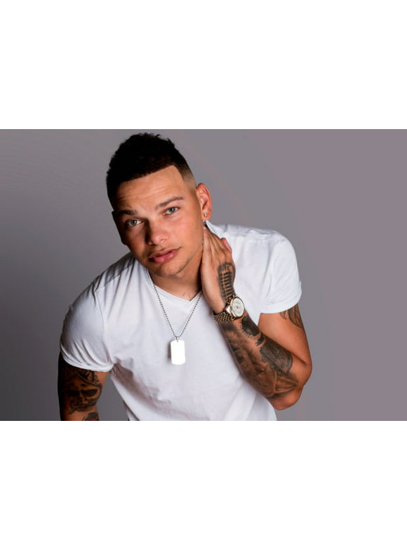 Kane Brown Poster 16In x 24In Medium Art Poster 16x24 Multi-Color Square Adults Best Posters