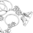thumbnail image 3 of FESTFENDS 4Ud Llavero Plateado De Accesorio Para Con Detallado, 3 of 8