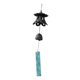 thumbnail image 4 of Campana de viento japonesa, tradicional, resistente, decorativa, artesanal Estilo D, 4 of 9