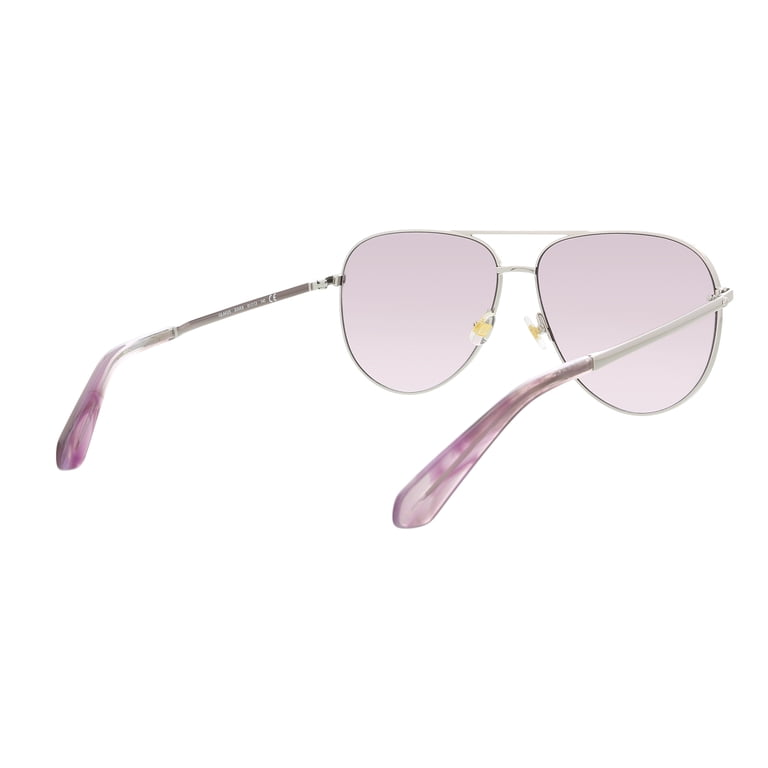Kate Spade KS ISLA/G/S Metal Womens Aviator Sunglasses 