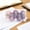 Purple-PP, variant on MMJ Double Sided Tape Roller 5 Pcs Gradient Color Adhesive Glue Runner Scrapbooking Crafts Journaling 98.43ft with Bag 7.48x4.33in