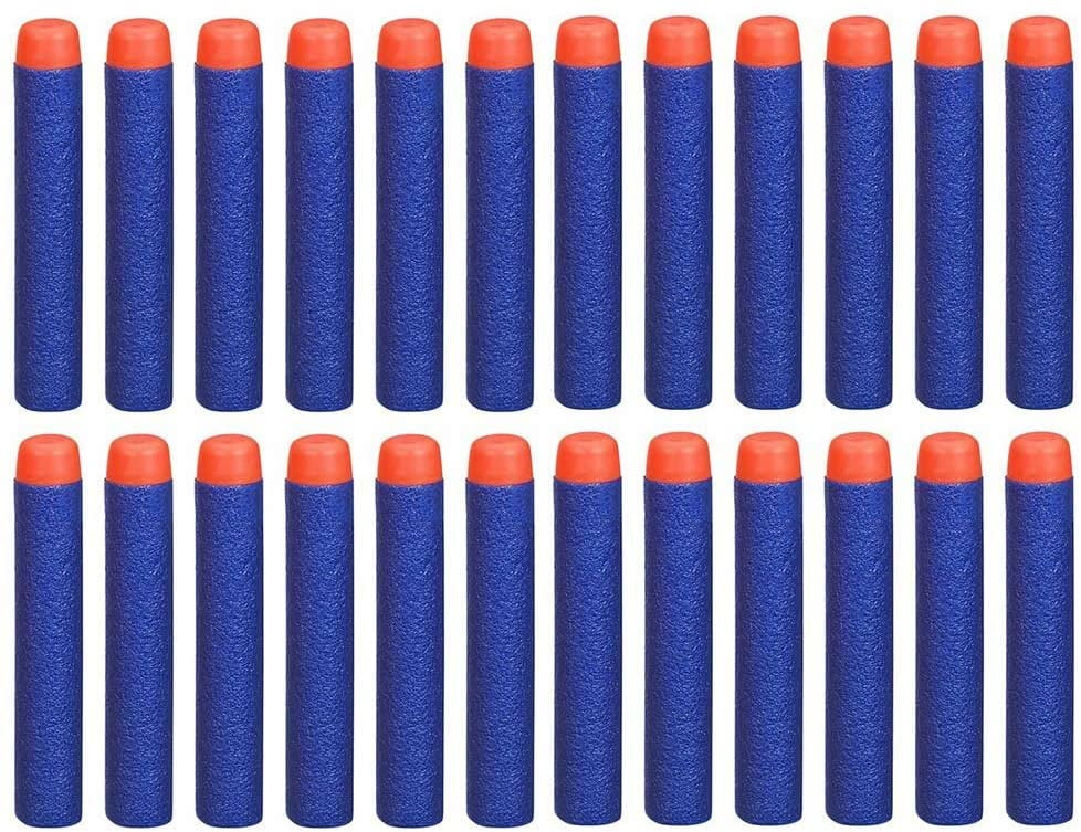 Een computer gebruiken Ploeg cijfer Nerf Compatible Darts 200PCS Refill Pack Bullets for Nerf N-Strike Elite  Series Blasters Toy Gun - Walmart.com