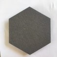 thumbnail image 1 of Pegatinas de pared de fieltro hexagonales, fondo vivo no tejido, renovación de pared interior, pegatinas de pared autoadhesivas, varios tamaños, 1 of 1