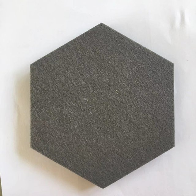 Pegatinas de pared de fieltro hexagonales, fondo vivo no tejido, renovación de pared interior, pegatinas de pared autoadhesivas, varios tamaños