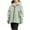 #244-Green, variant on Favoffer Big Kids Lightweight Waterproof Hooded Zip-Up Jacket Boys Girls Long Sleeve Coat Outdoor Casual Winter Outerwear for Daily Sports Hiking 3-15Y