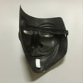 thumbnail image 5 of Black Hacker Style Mask 3 Pack for Costume and Cosplay Use, 5 of 7