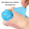 thumbnail image 4 of 4PCS Cotton Kinesiology Tape Badminton Lifting Sports Muscle Patch Elastic Shoulder Pads Bandage for Protection, 4 of 6