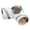 Blue-S, variant on Pet Tube Habitat With Functionality Water Resistant Fabric Safe Exploration Space For Rodents And Exotic