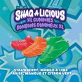 thumbnail image 4 of SHAQ-A-LICIOUS XL Gummies Mixed Fruit Bag 175g, 4 of 8