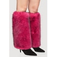thumbnail image 2 of Women's Faux Fur Boot Sleeves, 2 of 7