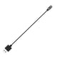 thumbnail image 3 of Cargador magnético para reloj inteligente, cable de carga USB portátil de 2 pines de 60 cm para Xplora Negro, 3 of 8