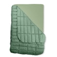 thumbnail image 4 of HEST Couette Pliable pour Camping, Taille Double - Remplissage 100 % Polyester Recyclé et Tissu Premium Silencieux - Parfait pour Randonnée, Randonnée et Aventures en Plein Air, 4 of 4