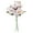 Purple, variant on FXMLRLK 3 Stems Artificial Magnolia Flowers, 12.99 inch Real Touch Faux Magnolia Flower Long Stem Bouquets for Home Office Wedding Engagement Party Decoration DIY Craft Gift, Blue