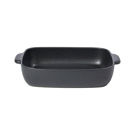 

Pacifica Seed Grey Rectangular baker