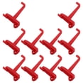 thumbnail image 1 of BESTYASH 10Ud Gancho De Almacenaje Para Durable De Plástico Para Organización, 1 of 8