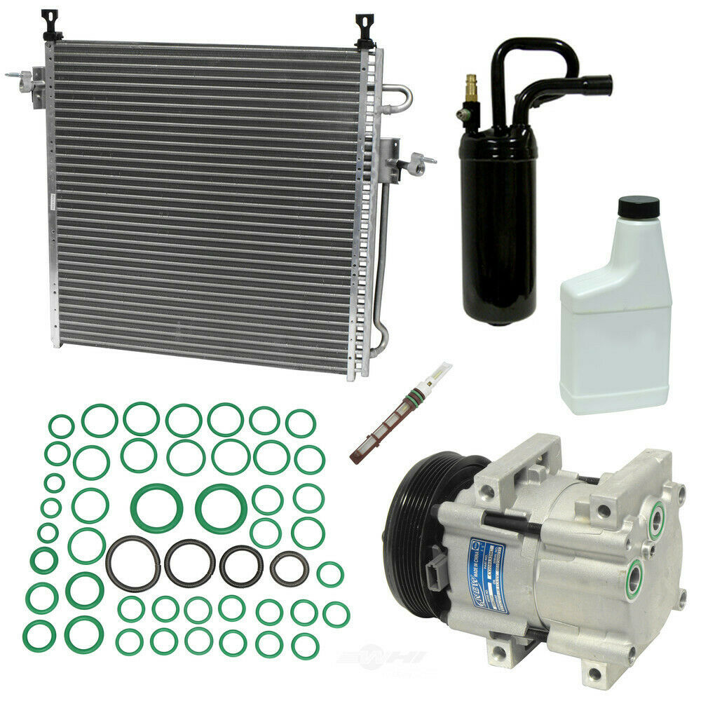 Universal Air Conditioner (Uac) KT1454A A/C Compressor Kit    Compressor