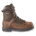 thumbnail image 3 of HuntRite Men's Waterproof Insulated Hunting Boots, 400 Gram Brown 9 2E    (Wide), 3 of 8