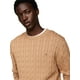 thumbnail image 2 of Jersey Tommy Hilfiger de algodón con cuello redondo para hombre, 2 of 5