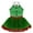 Green, variant on Aislor Kids Girls Shiny Ballet Dance Dress Tutu Skirted Leotard Modern Jazz Latin Street Dancing Costume