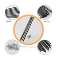 thumbnail image 5 of Ana 261MM 270MM 287MM MTB bike Steel SPOKES AND NIPPLES 24 pcs for 27.5/26/29er, 5 of 9