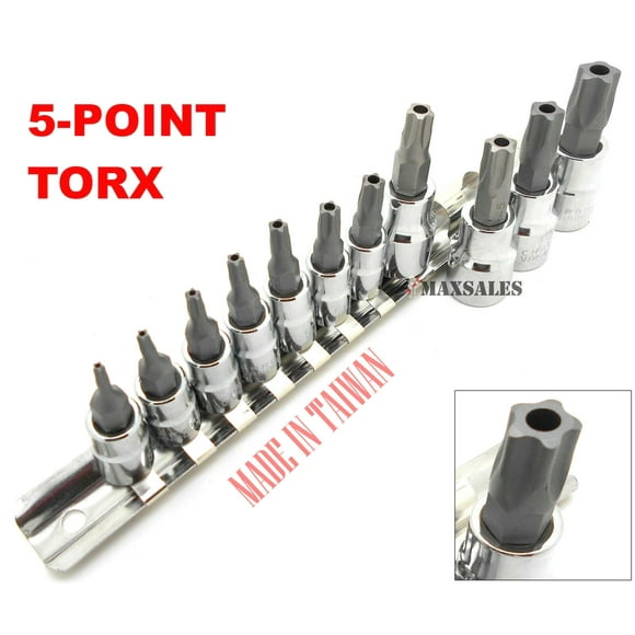 5 Point Torx
