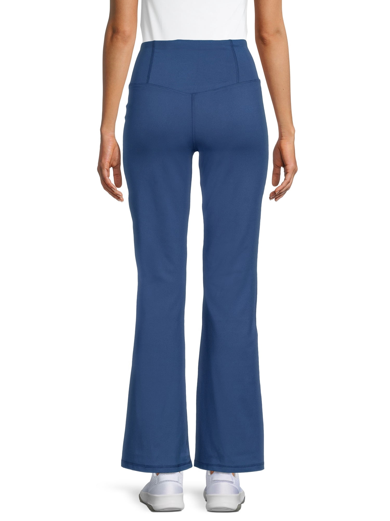 Avia Women's Active High Rise Flare Leg Pant