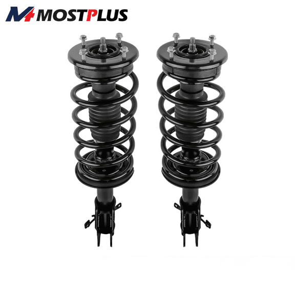 MOSTPLUS 2PCS Front Struts Assembly for 2007-2010 Ford Edge Lincoln MKX AWD 272889 272888