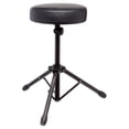 thumbnail image 3 of ChromaCast Heavy Duty Padded Universal Drum and Keyboard Throne Seat Chair Cushion, 3 of 7