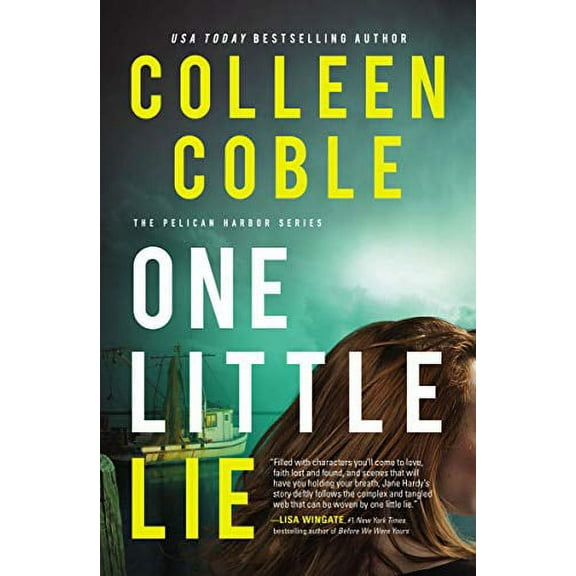 Pre-Owned One Little Lie (Paperback) 0785228446 9780785228448