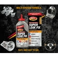 thumbnail image 3 of Bars Leaks Super Leak Fix Automotive Additive, 16.9 oz, 3 of 6