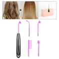 thumbnail image 1 of High Frequency Facial Wand With 4 Argon For Anti-wrinkle Black Purple Light, 1 of 5